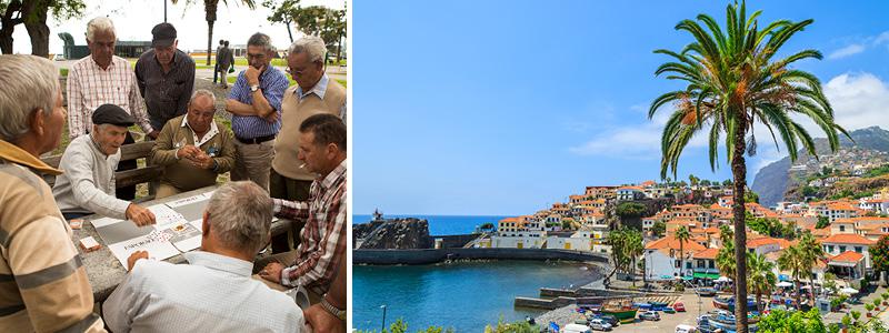 Câmara de Lobos, Funchal